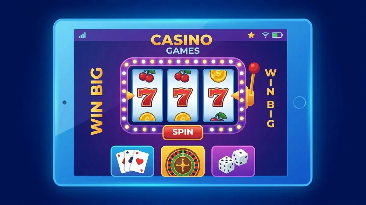 Casino spil