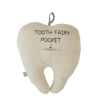 OYOY Hammaskeiju Tooth Fairy Pehmolelu, Offwhite