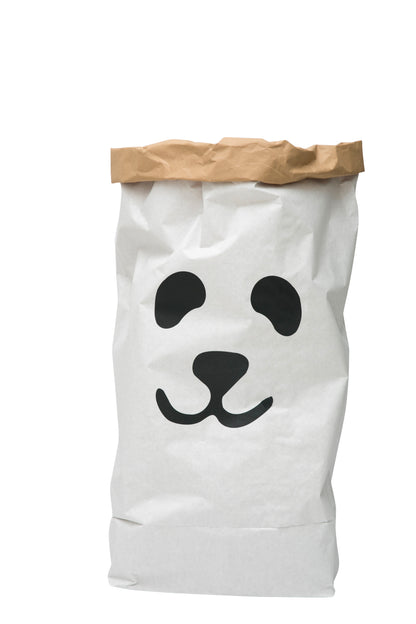Tellkiddo paperisäkki, Panda