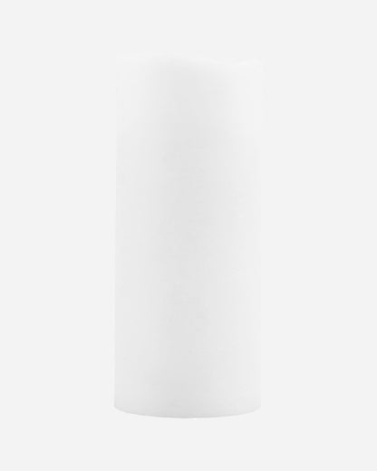 House Doctor LED kynttilä 18 cm, Valkoinen