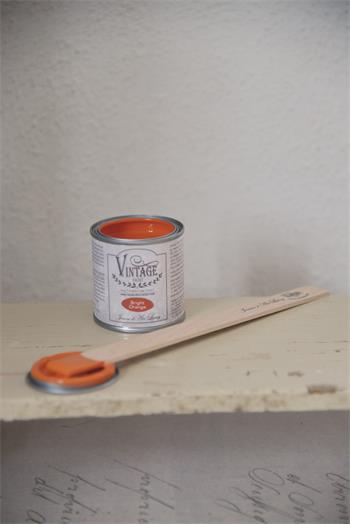 Vintage Paint kalkkimaali, Bright Orange