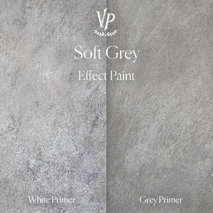 Vintage Paint Efektikalkkimaali, Soft Grey