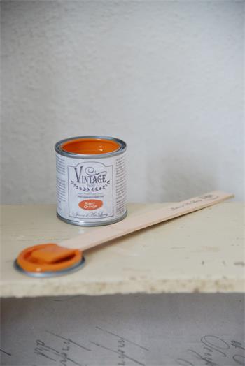 Vintage Paint kalkkimaali, Rusty Orange