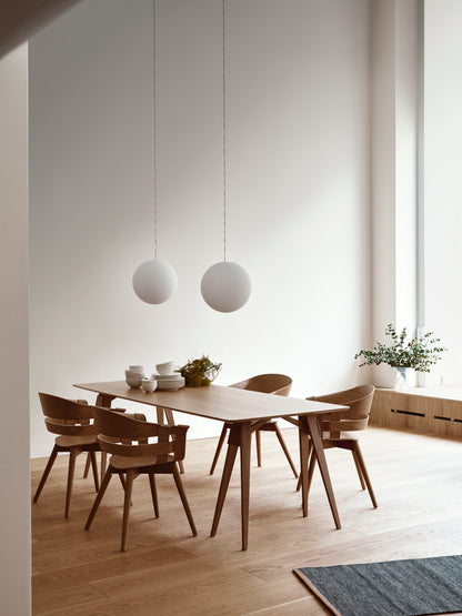 Design House Stockholm Riippuvalaisin, Luna - eri kokoja